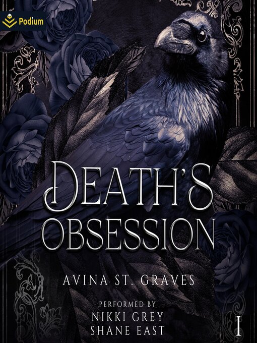Cover image for Death's Obsession